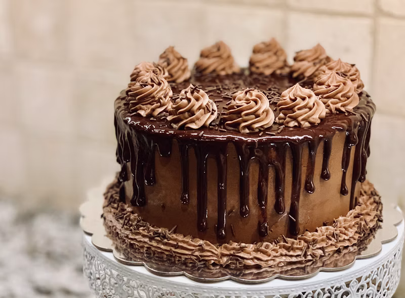 Torta Doce (fatia)